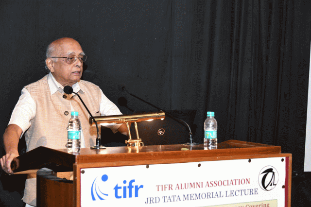 JRD Tata Memorial Lecture 2023